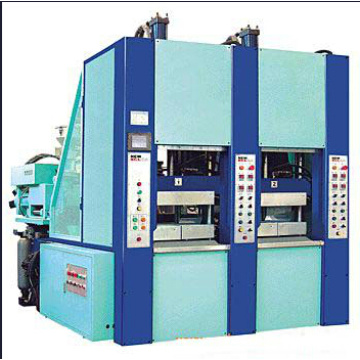 Two Stations EVA Injection Molding Machine